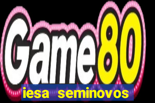 iesa seminovos porto alegre